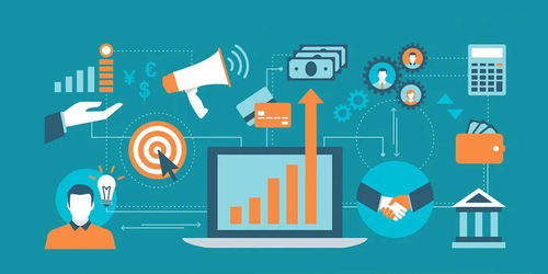 聚焦场景 互联网销售驱动金融业数字化转型的小需求与大变化